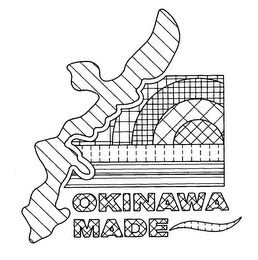 OKINAWA MADE logo