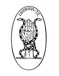 OKINAWA-TE logo