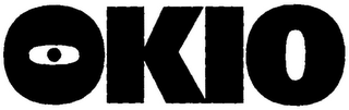OKIO logo