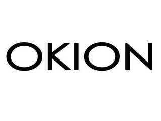 OKION logo