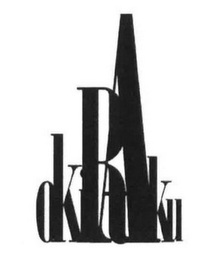 OKIRAKU logo