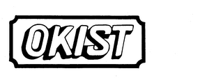 OKIST logo