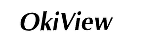 OKIVIEW logo