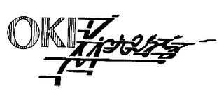 OKIXPRESS logo