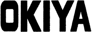 OKIYA logo