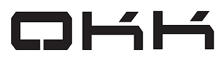 OKK logo