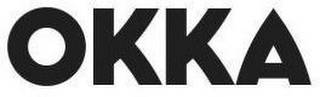 OKKA logo