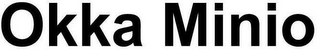 OKKA MINIO logo