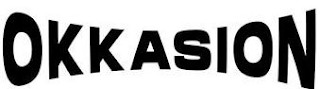 OKKASION logo