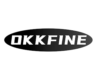 OKKFINE logo