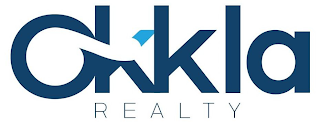 OKKLA REALTY logo
