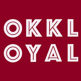 OKKLOYAL logo