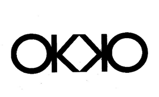 OKKO logo