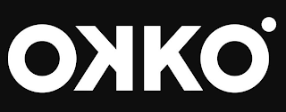 OKKO logo