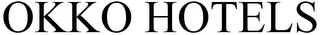OKKO HOTELS logo