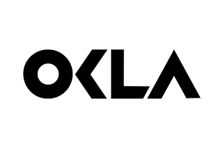 OKLA logo