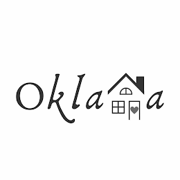OKLA A logo