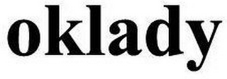 OKLADY logo