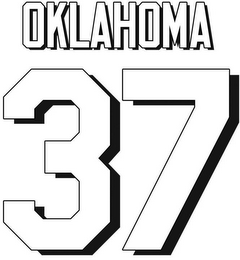 OKLAHOMA 37 logo