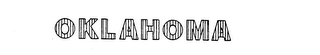OKLAHOMA logo