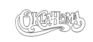 OKLAHOMA logo