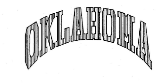 OKLAHOMA logo