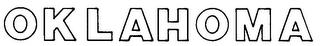 OKLAHOMA logo