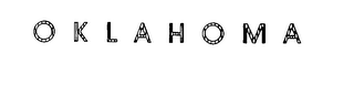 OKLAHOMA logo