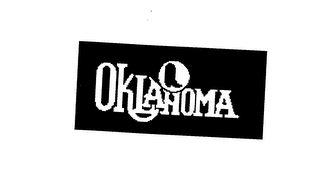 OKLAHOMA logo