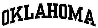 OKLAHOMA logo