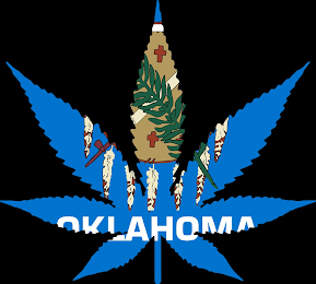 OKLAHOMA logo