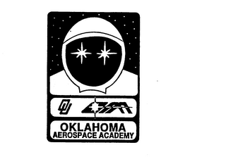 OKLAHOMA AEROSPACE ACADEMY OAA logo