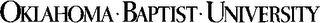 OKLAHOMA BAPTIST UNIVERSITY logo