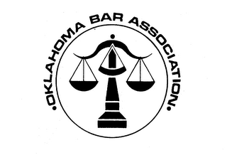 OKLAHOMA BAR ASSOCIATION logo