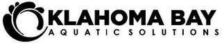 OKLAHOMA BAY AQUATIC SOLUTIONS logo