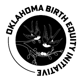 OKLAHOMA BIRTH EQUITY INITIATIVE logo