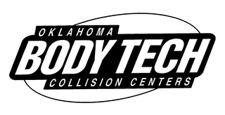 OKLAHOMA BODY TECH COLLISION CENTERS logo