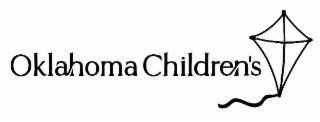 OKLAHOMA CHILDREN'S logo