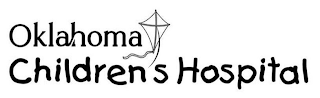 OKLAHOMA CHILDRENS HOSPITAL logo