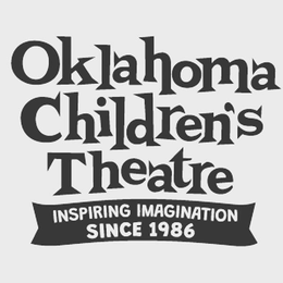 OKLAHOMA CHILDREN'S THEATRE INSPIRING IMAGINATION SINCE 1986 logo