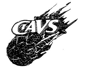 OKLAHOMA CITY CAVS logo