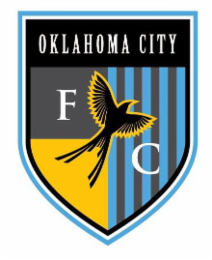 OKLAHOMA CITY F C logo