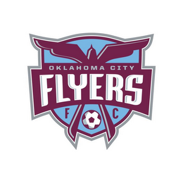 OKLAHOMA CITY FLYERS FC logo