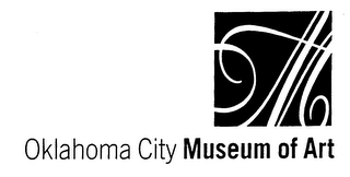 OKLAHOMA CITY MUSEUM OF ART logo