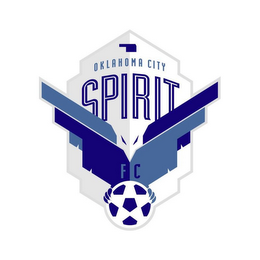 OKLAHOMA CITY SPIRIT FC logo