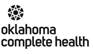 OKLAHOMA COMPLETE HEALTH logo