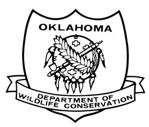 OKLAHOMA DEPARTMENT OF WILDLIFE CONSERVATION logo