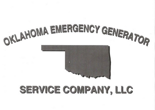 OKLAHOMA EMERGENCY GENERATOR SERVICE COMPANY, LLC logo