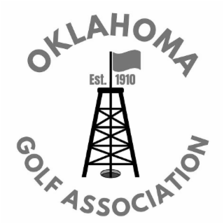 OKLAHOMA GOLF ASSOCIATION EST. 1910 logo