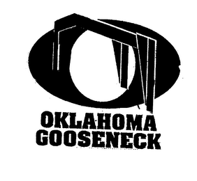 OKLAHOMA GOOSENECK logo